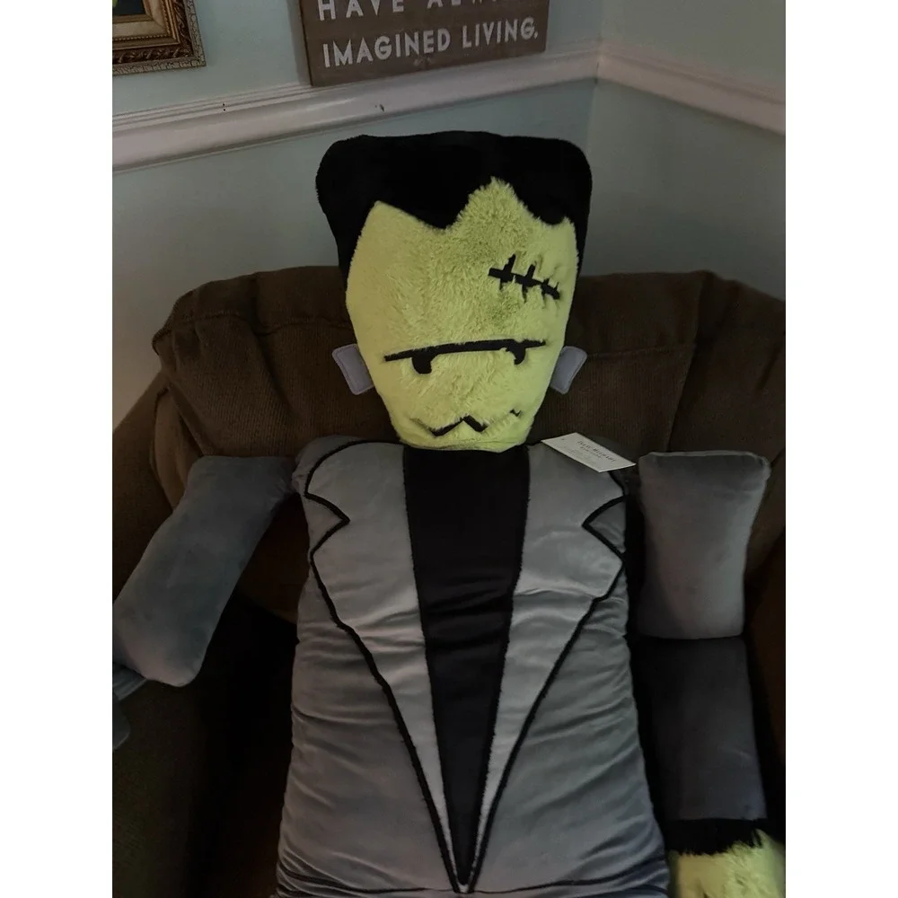 Isaac Mizrahi 5ft frankenstein